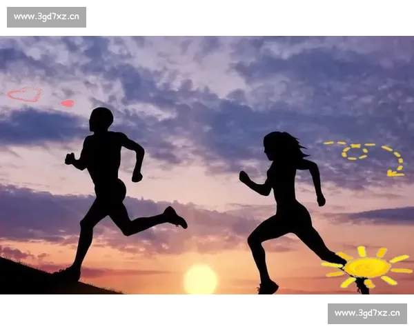 梦见参加激烈的跑步比赛预示着人生即将迎来全新挑战与突破